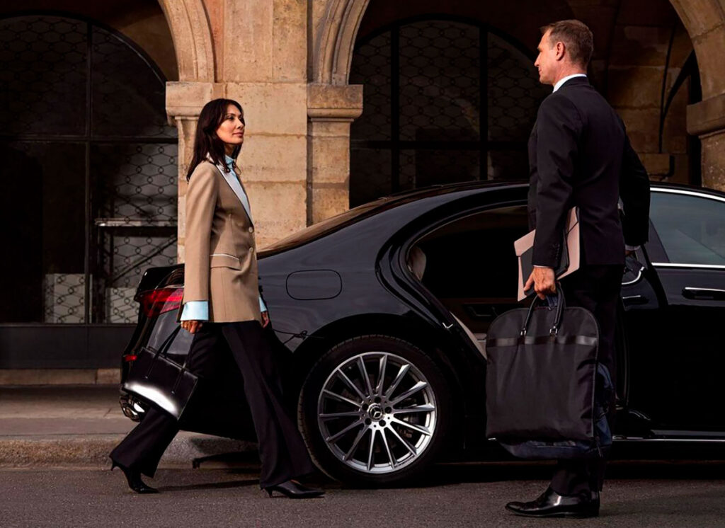 Service de transport VTC Privéo fiable et confortable à Nogent-sur-Oise et alentours.