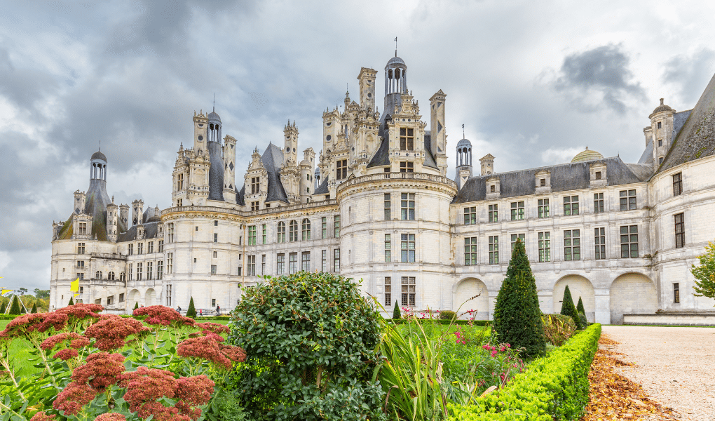 visitez les Châteaux de la Loire avec Privéo VTC