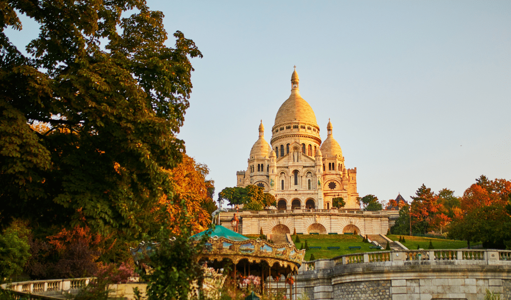visitez Montmartre et le Sacré-Cœur avec Privéo VTC