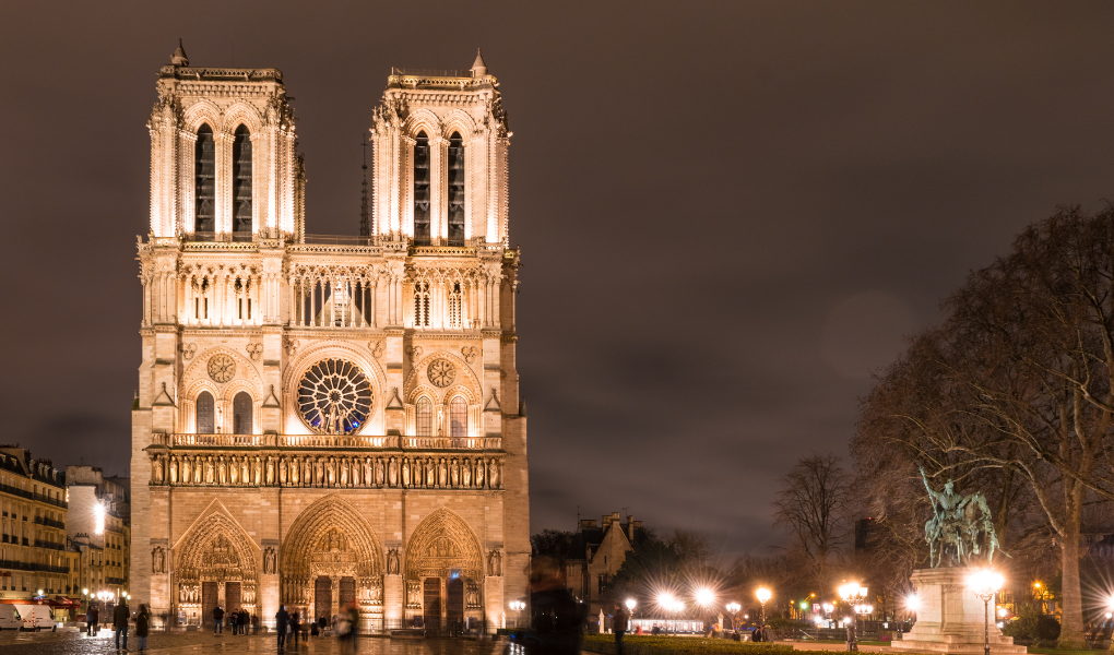 visitez Notre-Dame et l'Île de la Cité avec Privéo VTC