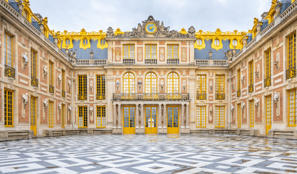 visitez le Château de Versailles avec Privéo VTC